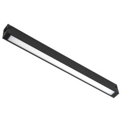 Светильник LUCEN Majestic smart 01-18W, чёрный