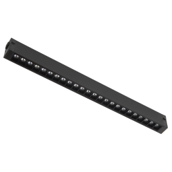 Светильник LUCEN Majestic smart 02-18W, чёрный