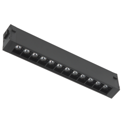 Светильник LUCEN Majestic smart 02-9W, чёрный
