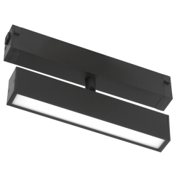 Светильник LUCEN Majestic smart 03-9W, чёрный