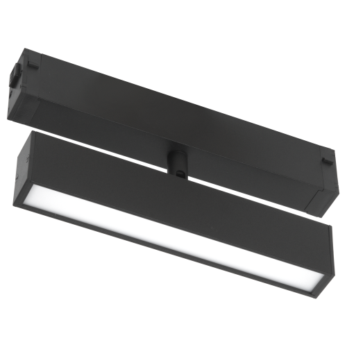 Светильник LUCEN Majestic smart 03-9W, чёрный