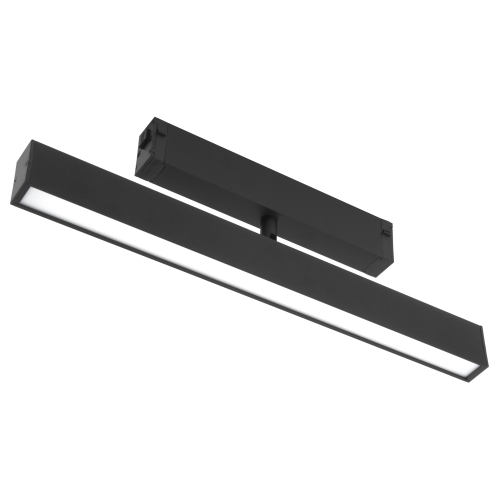 Светильник LUCEN Majestic smart 03-18W, чёрный