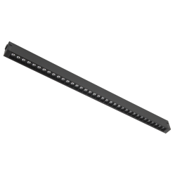 Светильник LUCEN Majestic smart 02-27W, чёрный