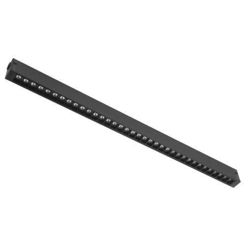 Светильник LUCEN Majestic smart 02-27W, чёрный