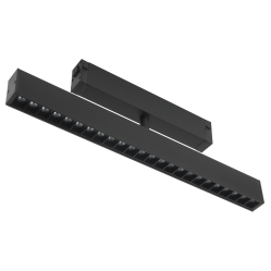 Светильник LUCEN Majestic smart 04-18W, чёрный