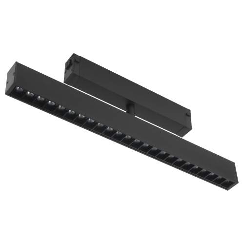 Светильник LUCEN Majestic smart 04-18W, чёрный