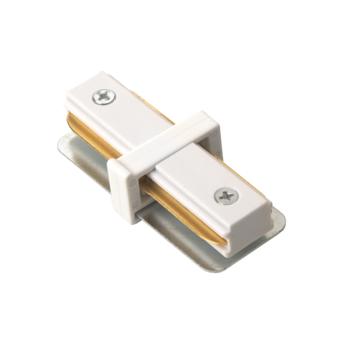 Коннектор прямой LIUCEN LINK-220,  белый