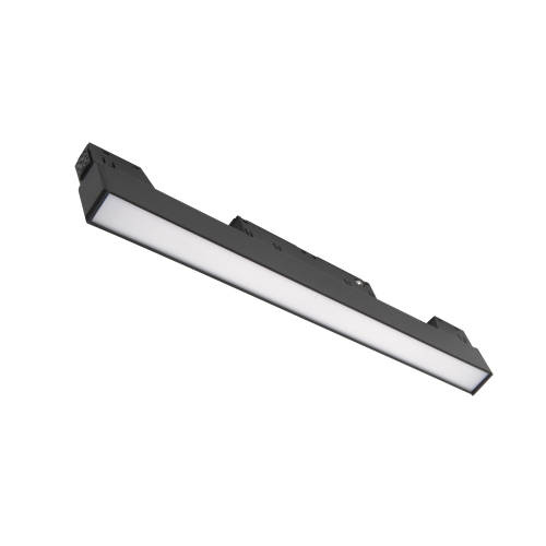 Светильник LUCEN NION-48 01-12W черный