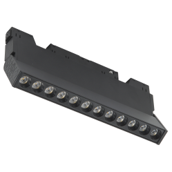 Светильник LUCEN NION-48 02-12W Книжка черный