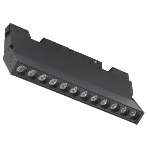 Светильник LUCEN NION-48 02-12W Книжка черный