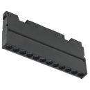 Светильник LUCEN NION-48 02-12W Книжка черный