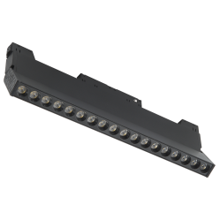 Светильник LUCEN NION-48 02-18W Книжка черный