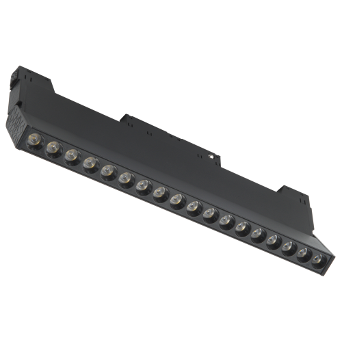Светильник LUCEN NION-48 02-18W Книжка черный