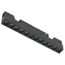 Светильник LUCEN NION-48 02-12W черный