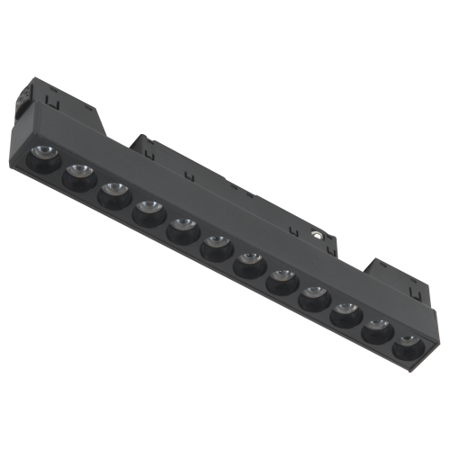 Светильник LUCEN NION-48 02-12W черный