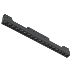 Светильник LUCEN NION-48 02-18W черный