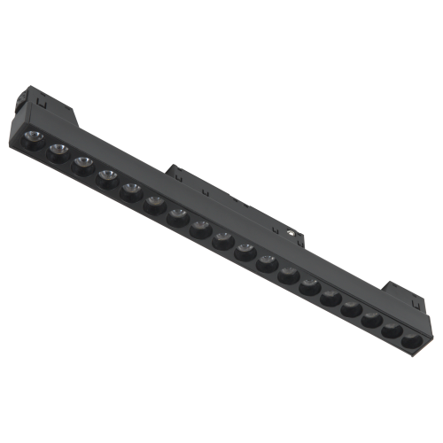Светильник LUCEN NION-48 02-18W черный